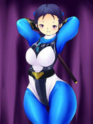 アヤメさん