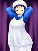 アヤメさん