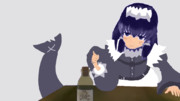 エレン・ジョーと化したKNN姉貴