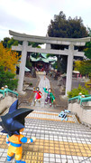 ようこそ町田天満宮。