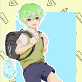 オリキャラショタ