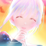『ふふふ…、元気がないようにみえますか？』