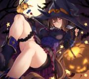 ハロウィンアドマイヤベガ
