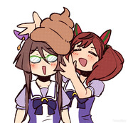 またウンがついてしまったわ
