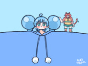 でっかくなったやつ