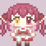 ドット絵 宝鐘マリン