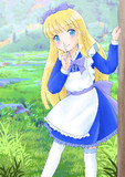アリスちゃん