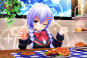 【かにフレ！】カンパイ！シましょっ♡