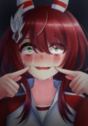 どうやって笑うんだっけ？