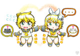 鏡音ﾘﾝﾚﾝ生誕祭2024(差分)