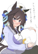 ヴィブママ....
