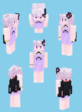 【Minecraft】結月ゆかり：ルームウェア【プライズフィギュア】