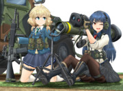 M47ドラゴン　対戦車ミサイル