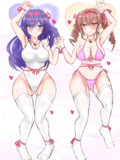 依神姉妹の誕生日