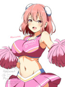 チア華扇