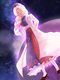 「まぁ、私も鬼じゃない。朝までなら遊んでやる。」