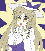 真剣に描いた