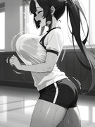 運動（鬼母）