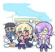 かいぐい