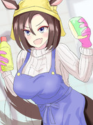 「まったく…また掃除をサボっていたな…」