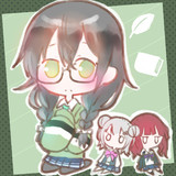 息抜きに描いた千冬様