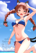 ビキニお燐