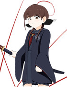 今は亡きケイヴイの子