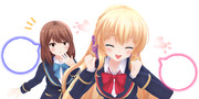 セリフがないよ！【＃Ｃ３７４】