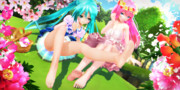 【今日のYYBルカさん】おみあしさんを見て見て～♡