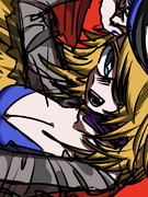 たとこ 8分前 私描いたってことが分かるようにしてくれればOKです！