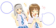 セリフがないよ！【＃Ｄ３７４】