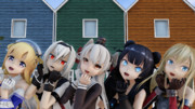 連合艦隊（かわいい）