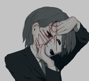 面の皮