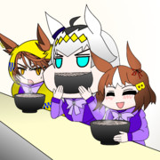 年末ウマ娘