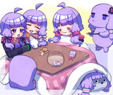 【結月ゆかり】年越しゆかりんズ
