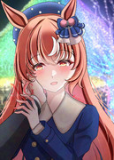 ウマ娘の体温はヒトより高いらしい