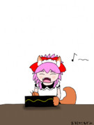 【FGO】タマモキャット