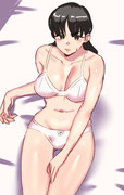 いろぬったアサ