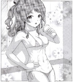 腹筋お姉さまっ花海咲季さん