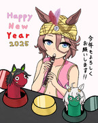 蛇を操るタイシン