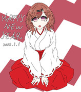 真剣に描いた