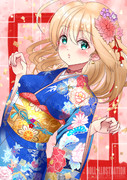 2025年　明けまして、おめでとうございます！
