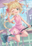 ねこみみ幼女