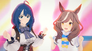 ダブルむん！