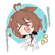 タキオンパパ
