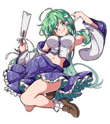 早苗さん