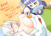 【ポケ擬】描き初め