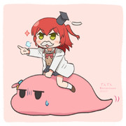 新年ツチノコぼっち