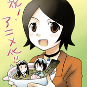 久米田康治 ニコニコ静画 イラスト