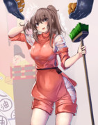 千尋ちゃん